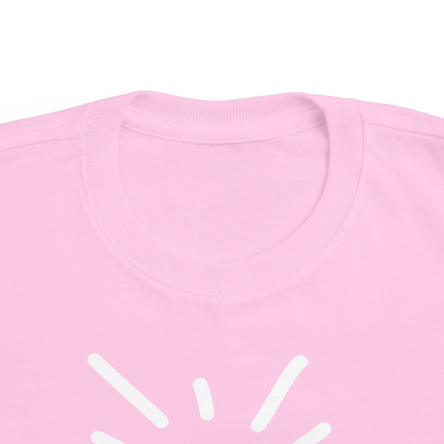 México, El Salvador and United State Toddler's Tee I Camiseta manga corta para Toddler México, El Salvador  y Estados Unidos