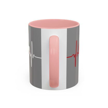 Mexico & Colombia Mug, 11oz