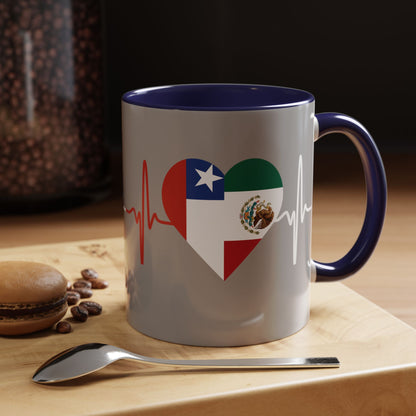 Mexico & Chile Mug, 11oz