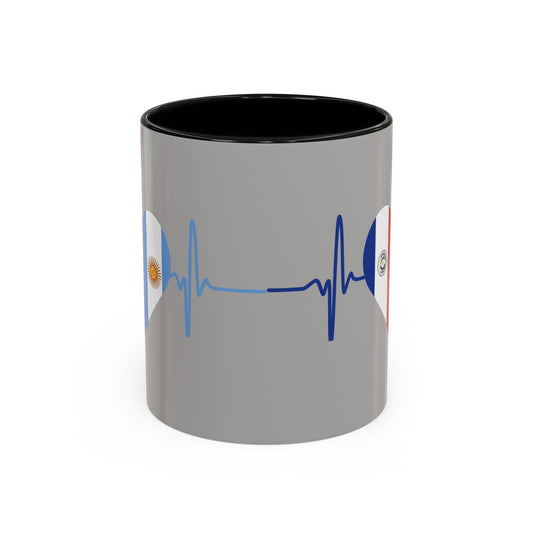 Argentina & Paraguay Mug, 11oz