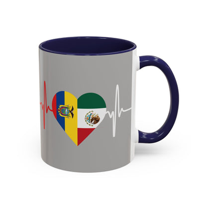 Mexico & EcuadorMug, 11oz