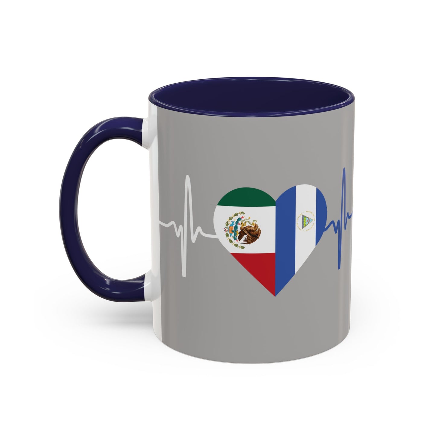 Mexico & Nicaragua Mug, 11oz