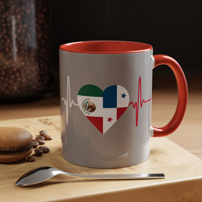 Mexico & Panama Mug, 11oz