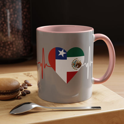 Mexico & Chile Mug, 11oz