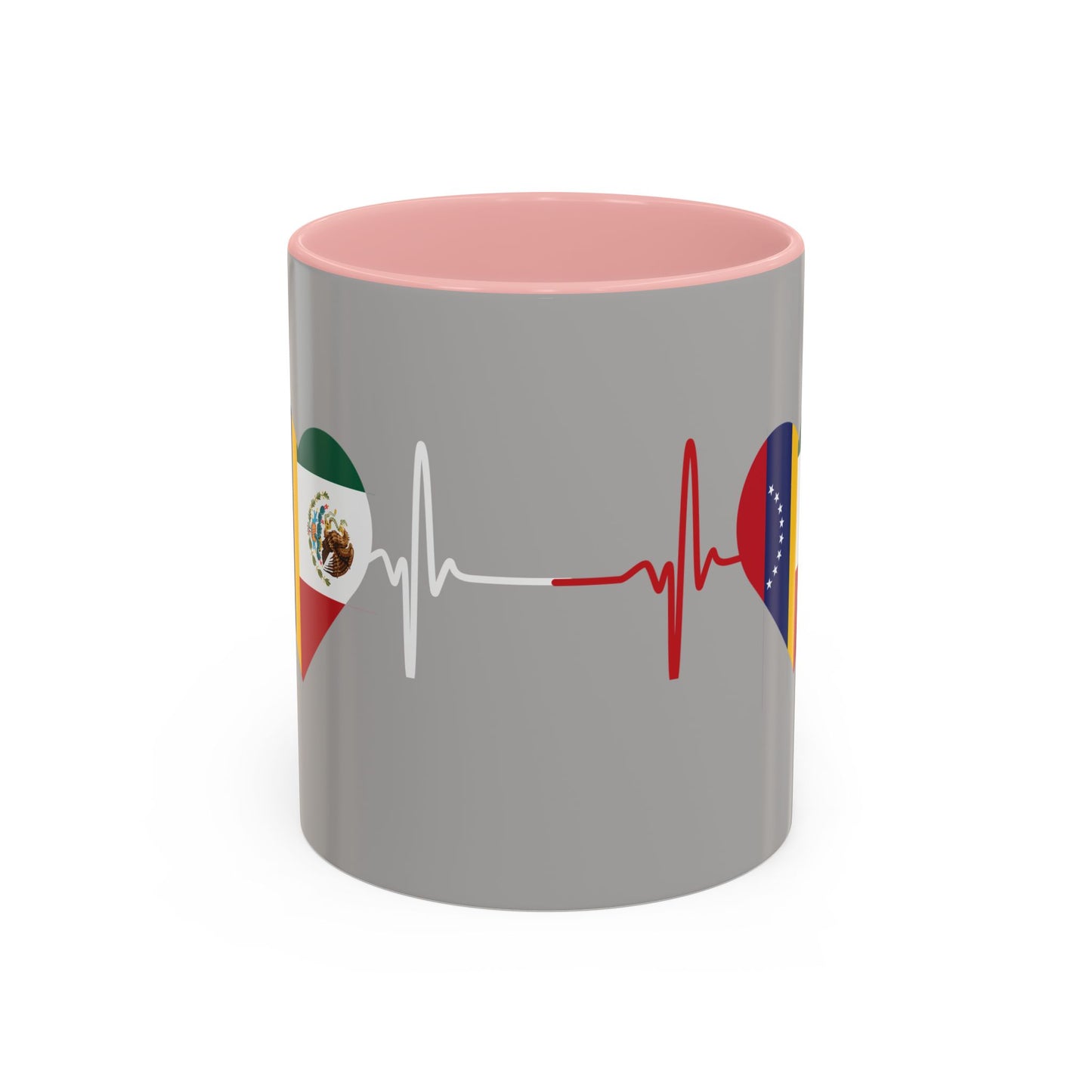 Venezuela & Mexico Mug, 11oz