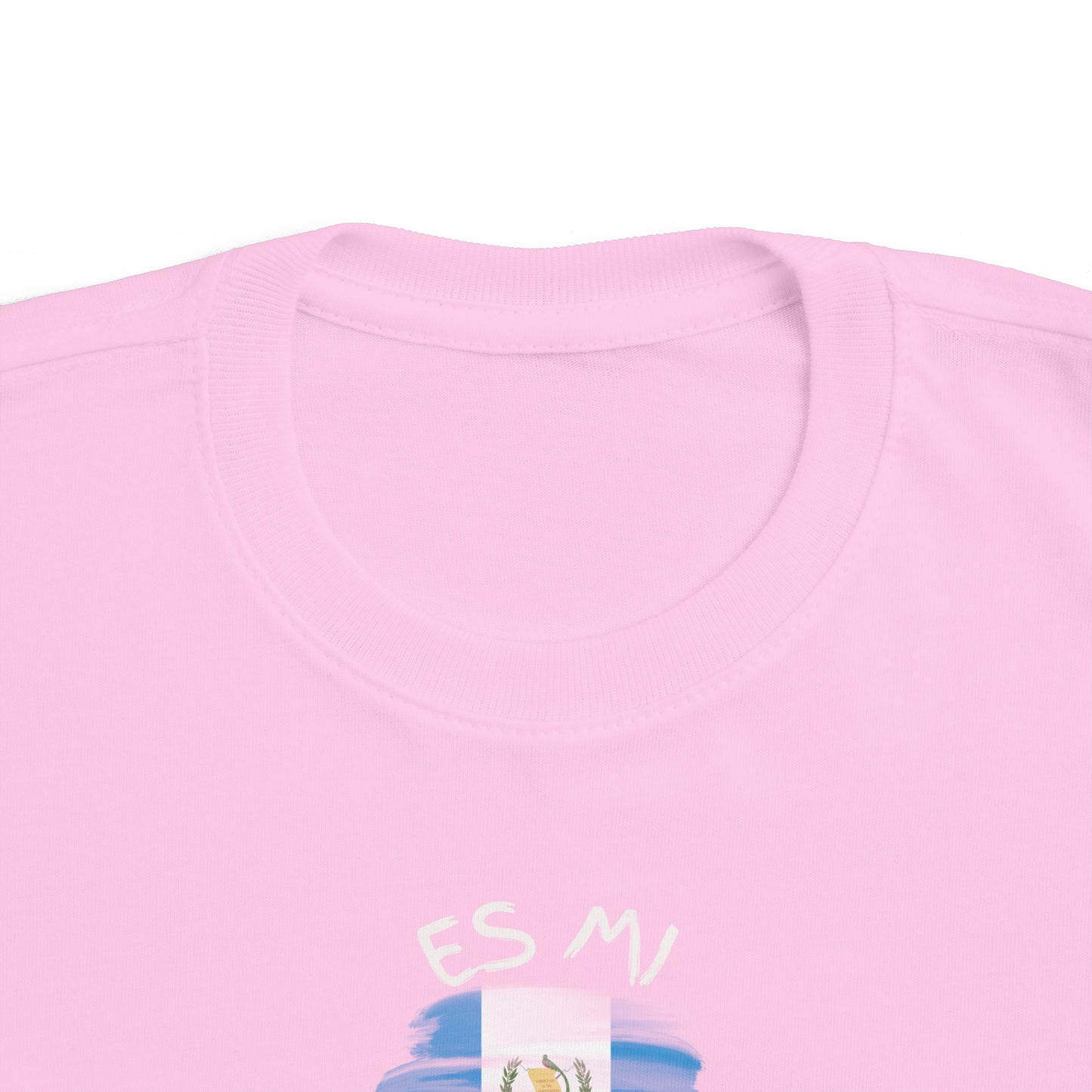 Guatemala y Mexico Toddler's Tee