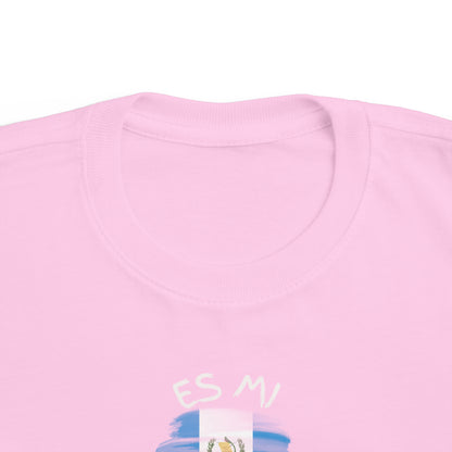 Guatemala y Mexico Toddler's Tee