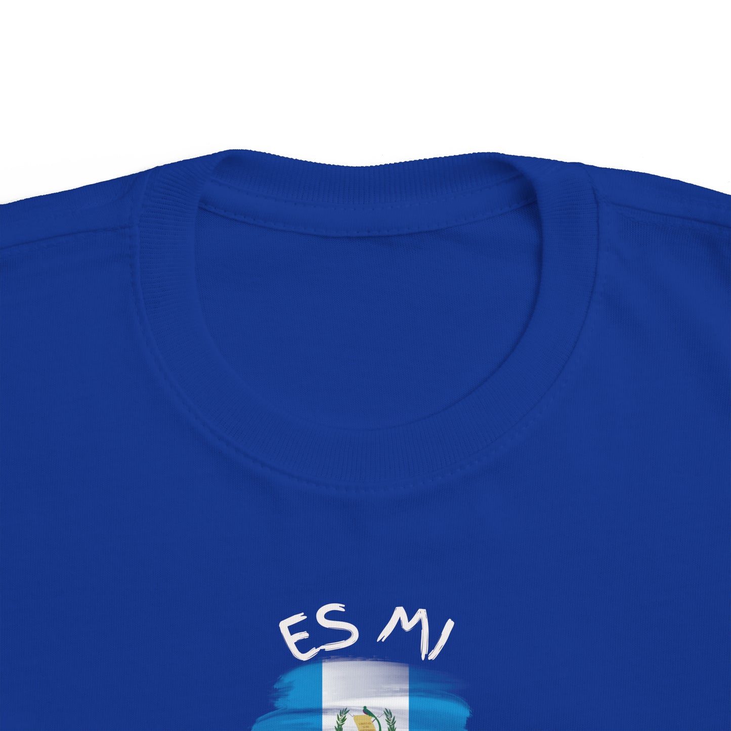 Guatemala y Mexico Toddler's Tee