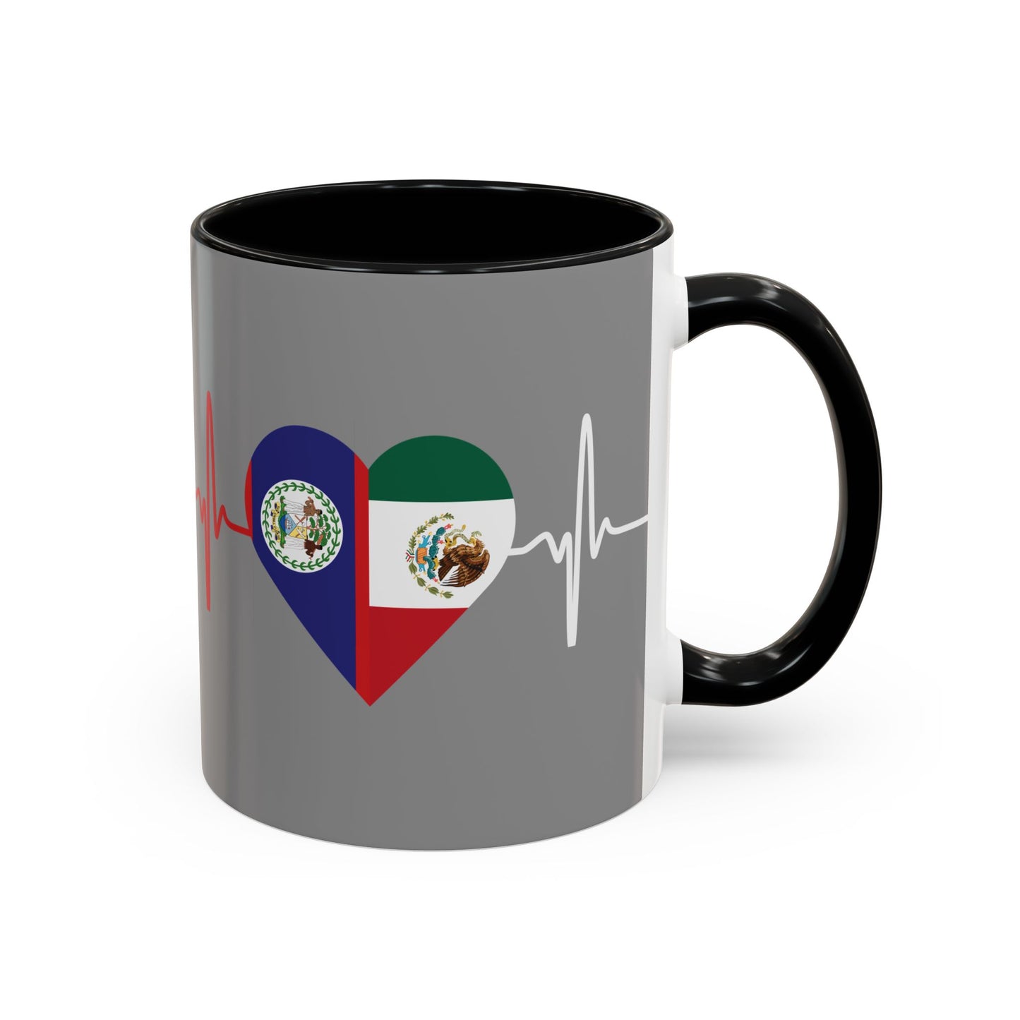 Mexico & Belize Mug, 11oz