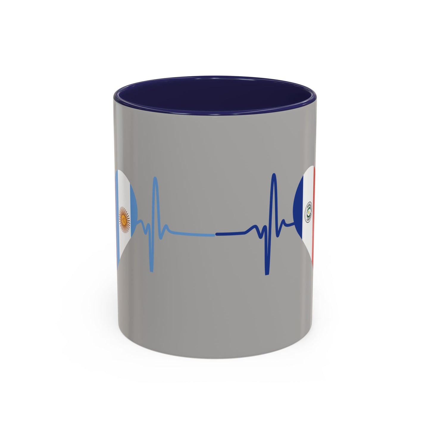 Argentina & Paraguay Mug, 11oz