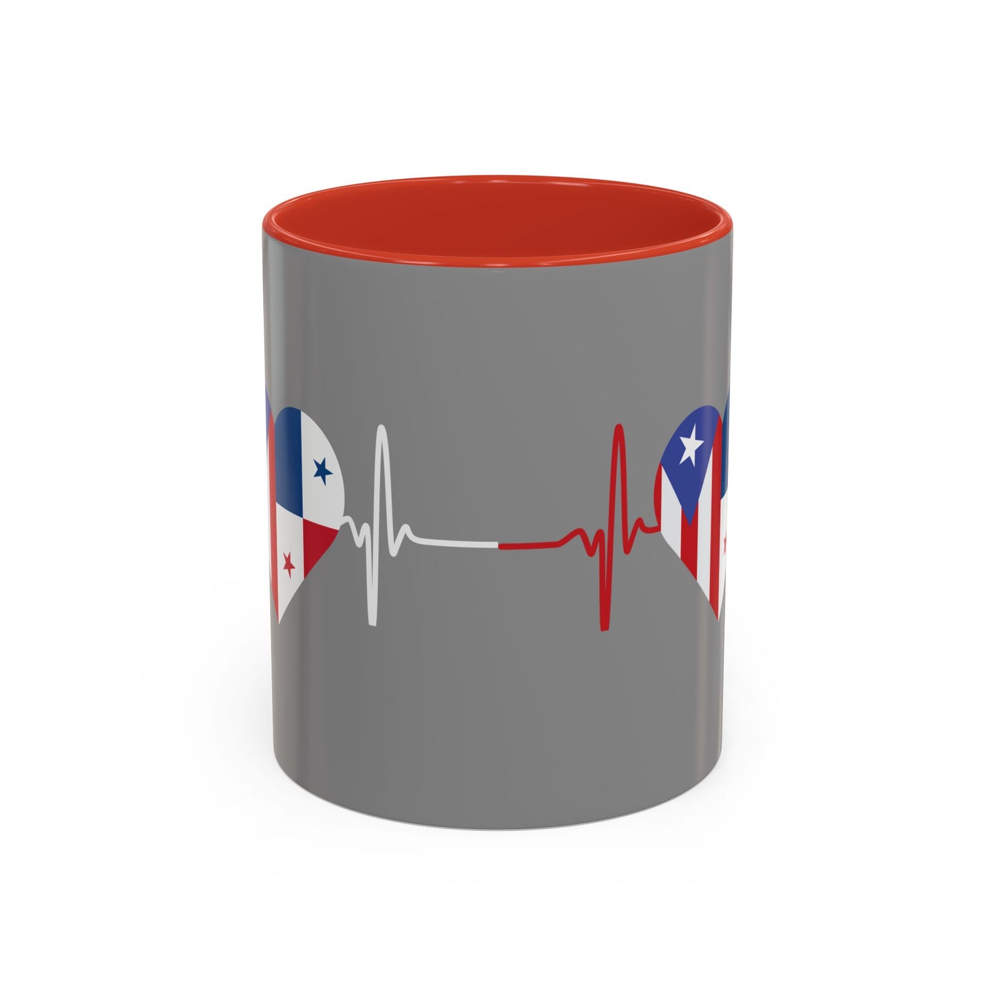 Panama and Puerto Rico Mug, 11oz