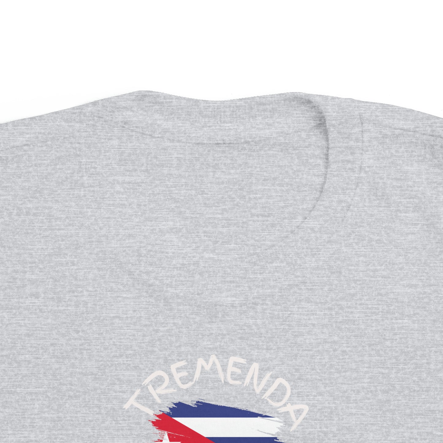 Puerto Rico y Cuba Toddler's Tee