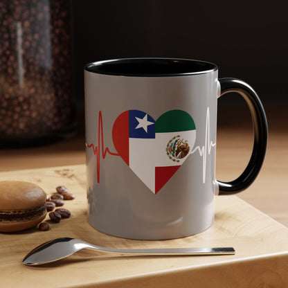 Mexico & Chile Mug, 11oz