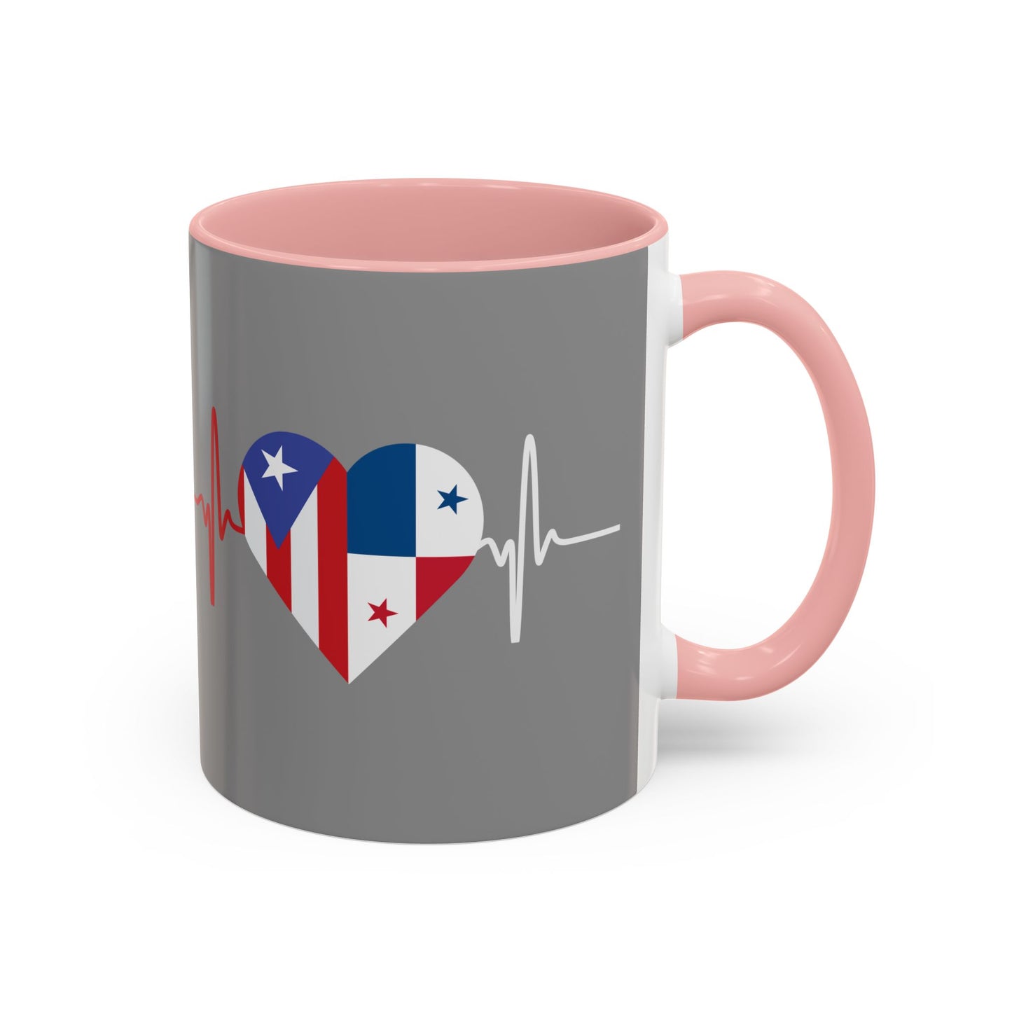 Panama and Puerto Rico Mug, 11oz