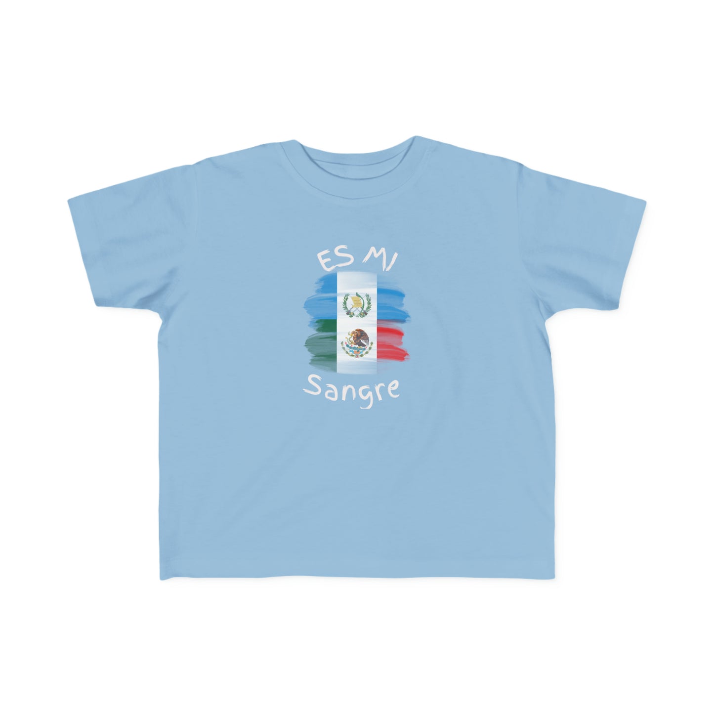 Guatemala y Mexico Toddler's Tee