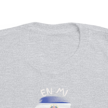 El Salvador y Ecuador Toddler's Tee