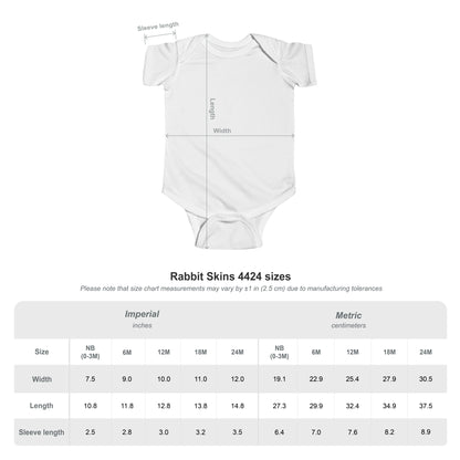 Infant Mexico and Costa Rica Bodysuit