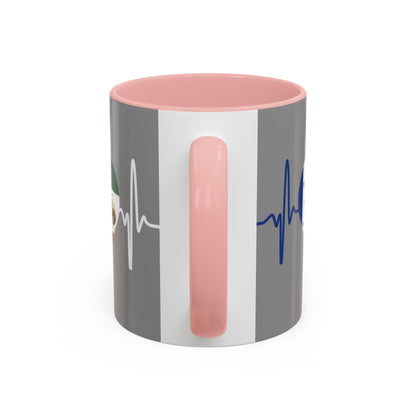 Mexico & Honduras Mug, 11oz