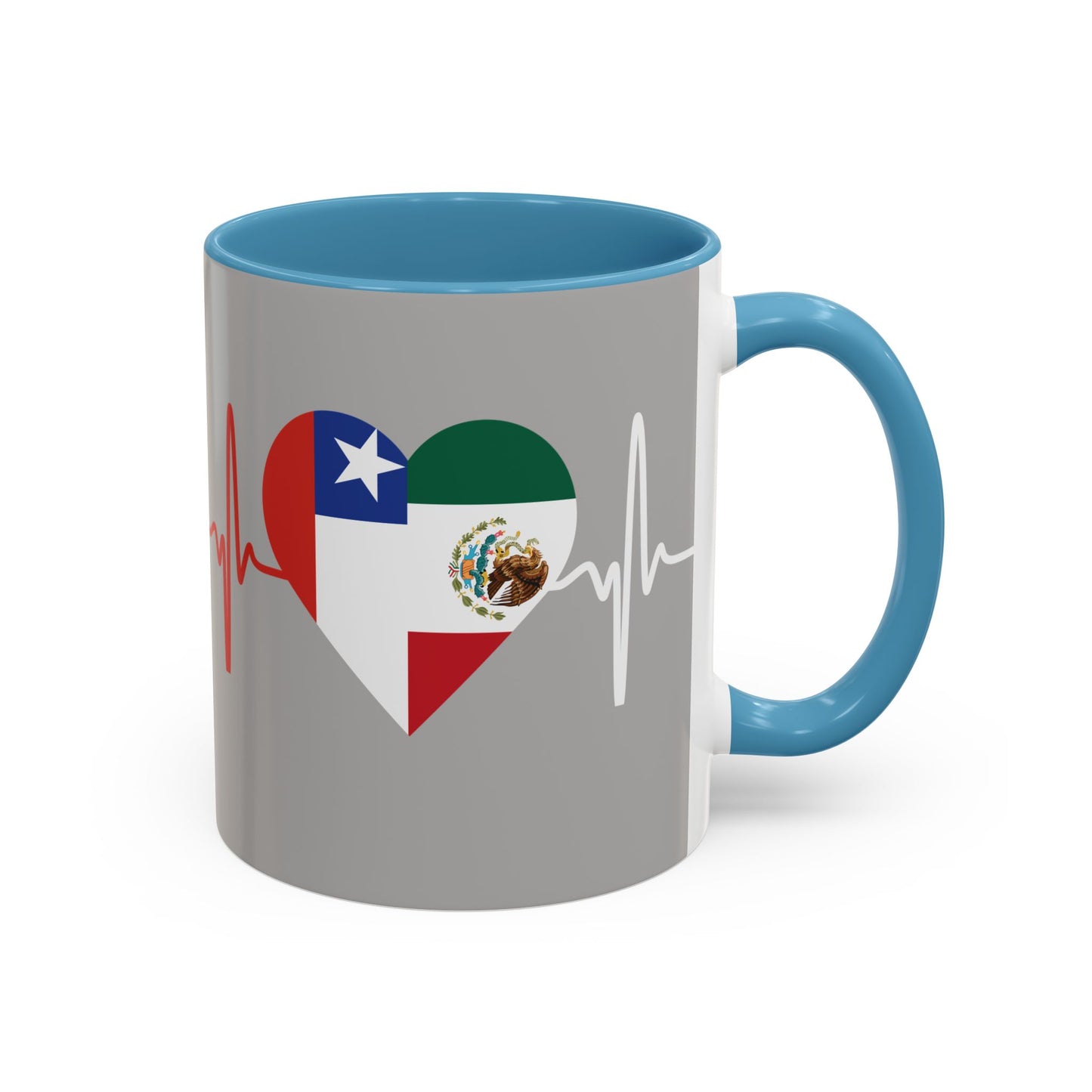 Mexico & Chile Mug, 11oz