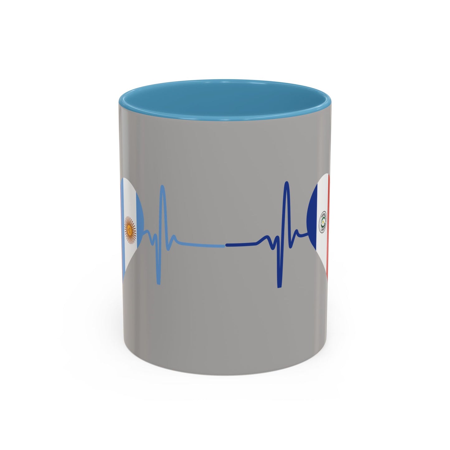 Argentina & Paraguay Mug, 11oz