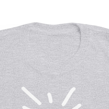 México, El Salvador and United State Toddler's Tee I Camiseta manga corta para Toddler México, El Salvador  y Estados Unidos