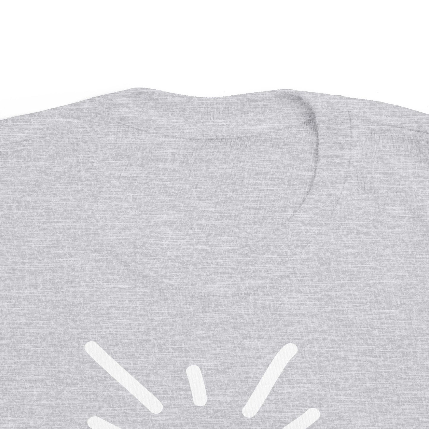 México, El Salvador and United State Toddler's Tee I Camiseta manga corta para Toddler México, El Salvador  y Estados Unidos