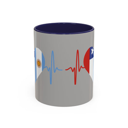 Argentina & Chile Mug, 11oz