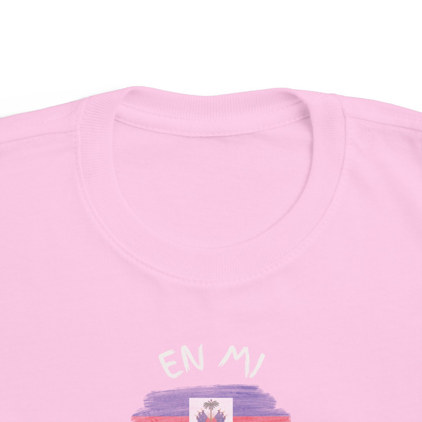 Haiti y Mexico Toddler's Tee