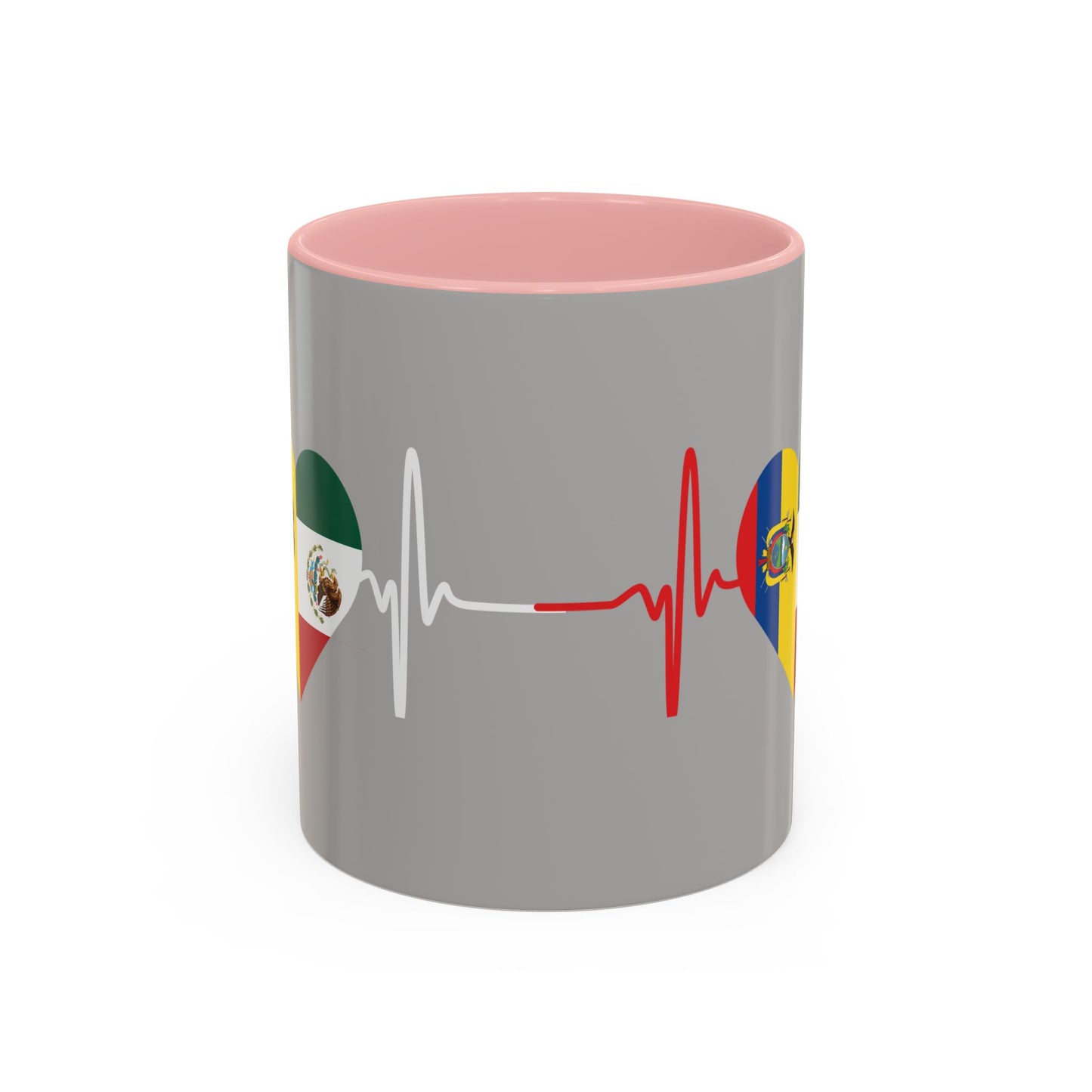 Mexico & EcuadorMug, 11oz