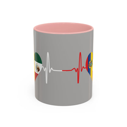 Mexico & EcuadorMug, 11oz
