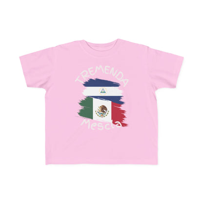 Nicaragua and Mexico Toddler's Tee