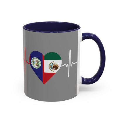 Mexico & Belize Mug, 11oz