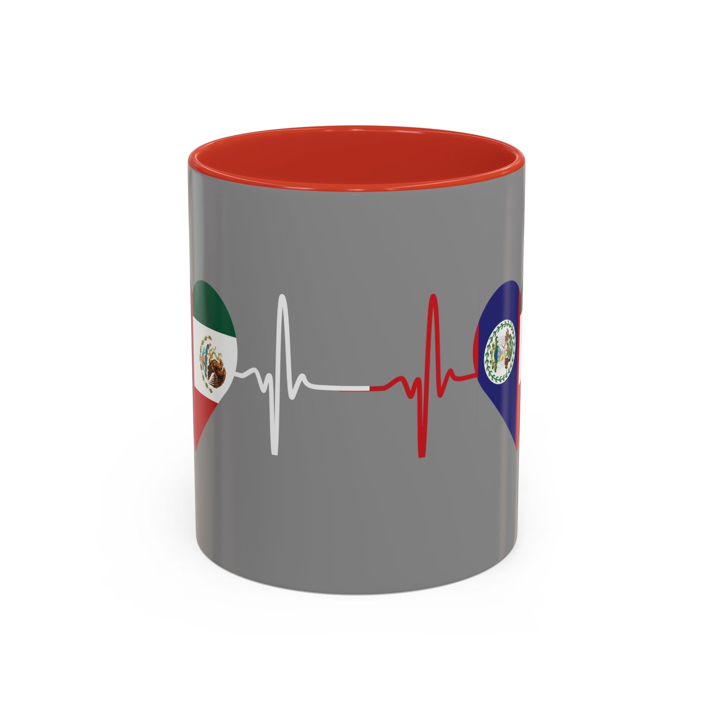 Mexico & Belize Mug, 11oz