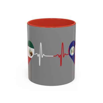 Mexico & Belize Mug, 11oz