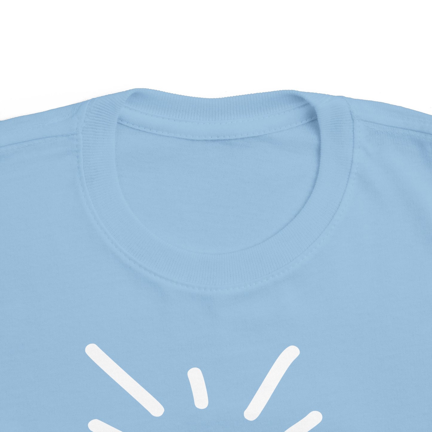 México, El Salvador and United State Toddler's Tee I Camiseta manga corta para Toddler México, El Salvador  y Estados Unidos