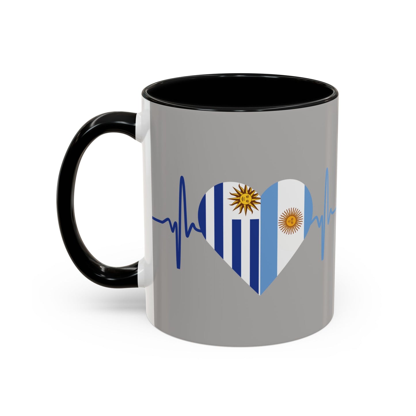 Argentina & Uruguay Mug, 11oz
