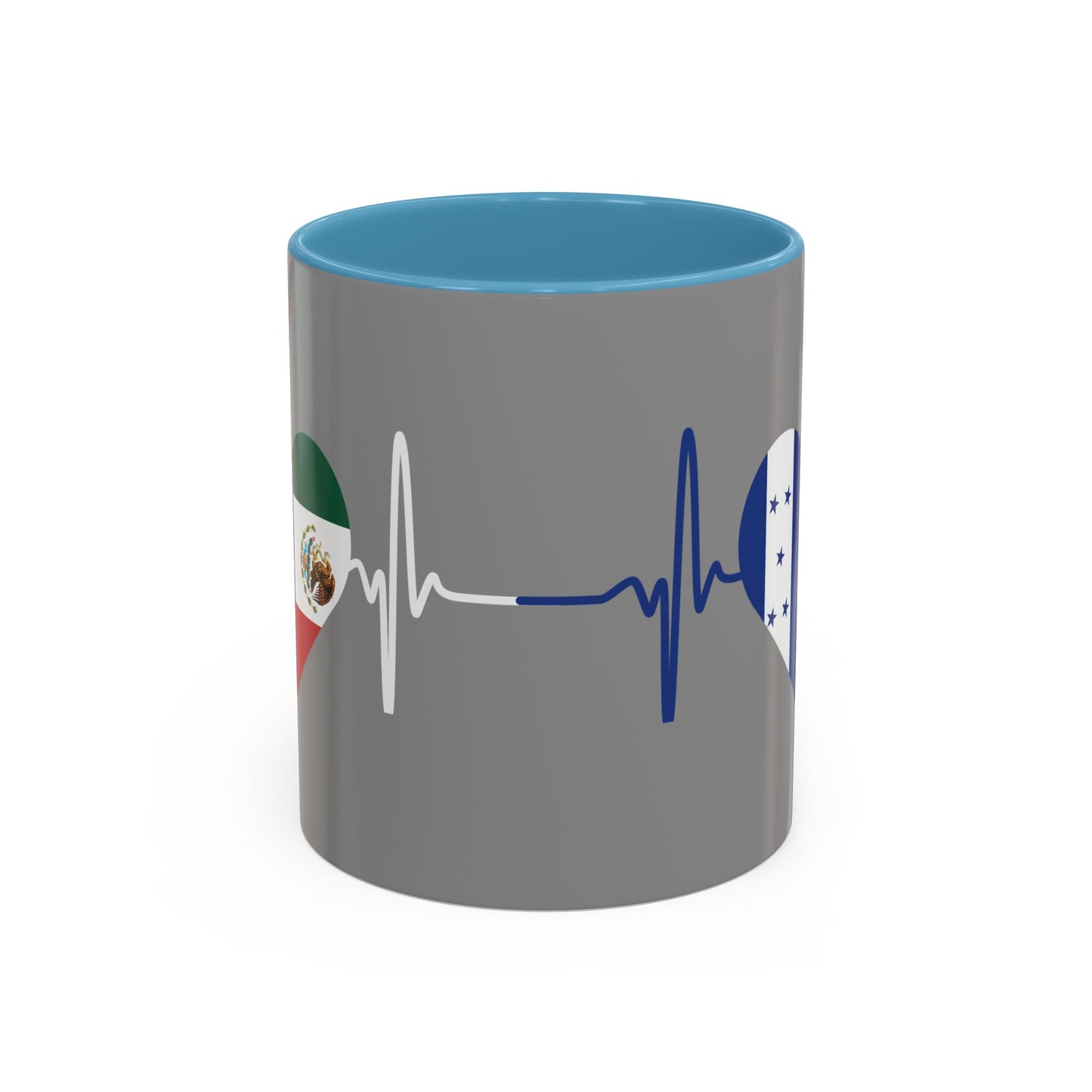 Mexico & Honduras Mug, 11oz