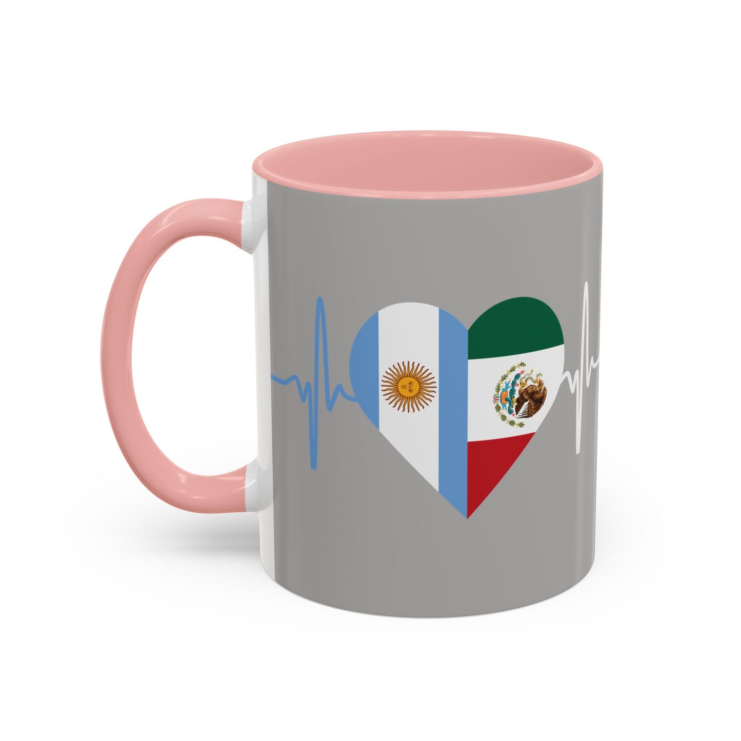 Mexico & Argentina Mug, 11oz