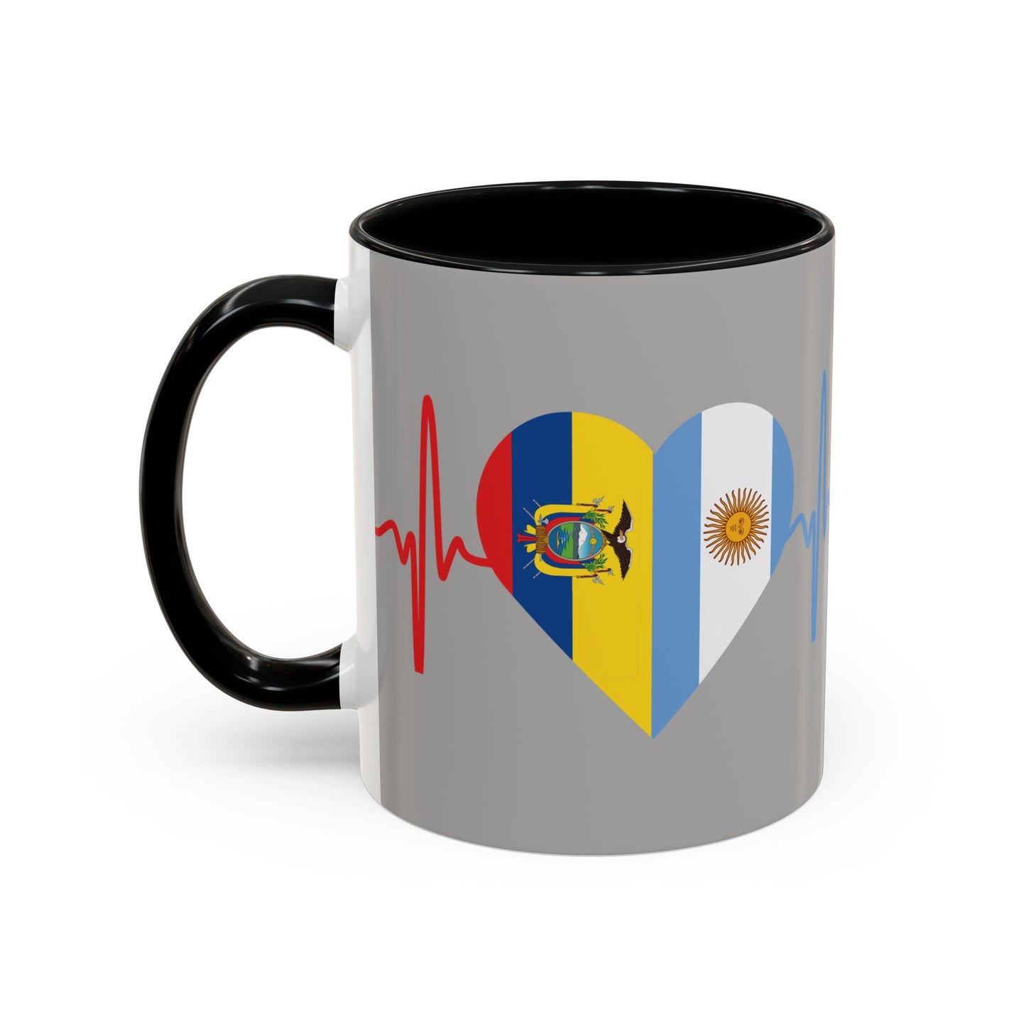 Argentina & EcuadorMug, 11oz