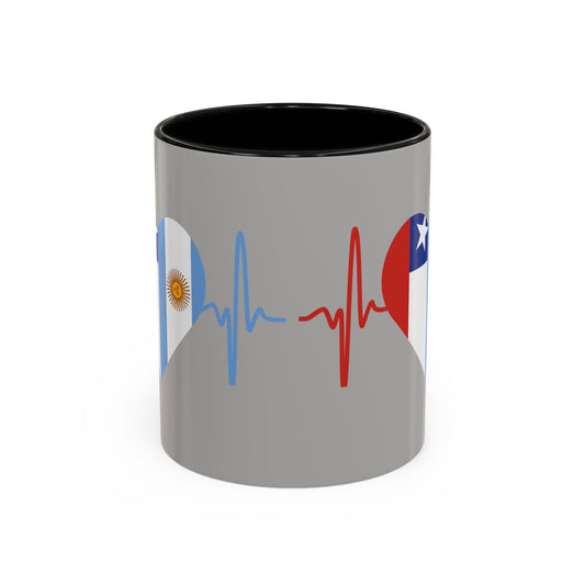Argentina & Chile Mug, 11oz