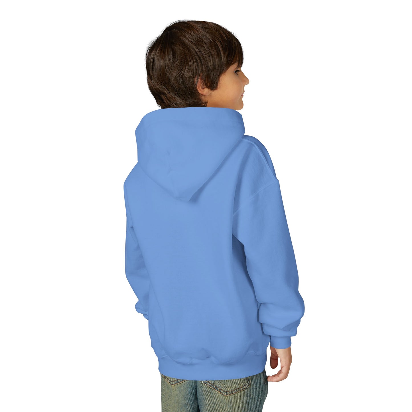 Mexico and Uruguay Youth Hooded Sweatshirt I Sudadera para Niños México y Uruguay