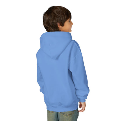 Mexico and Uruguay Youth Hooded Sweatshirt I Sudadera para Niños México y Uruguay