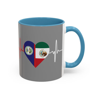 Mexico & Belize Mug, 11oz