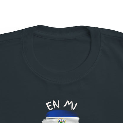 El Salvador y Mexico Toddler's Tee
