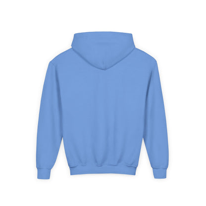 Mexico and Uruguay Youth Hooded Sweatshirt I Sudadera para Niños México y Uruguay