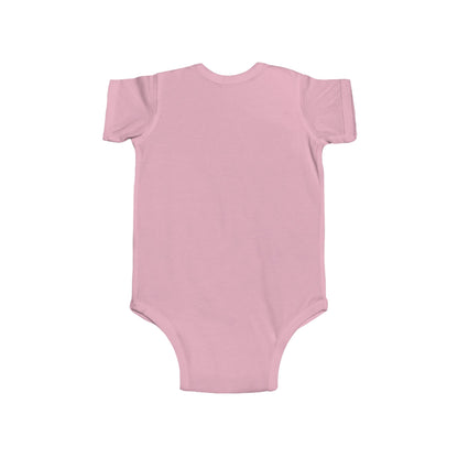 Infant Dominican Republic and Puerto Rico Bodysuit