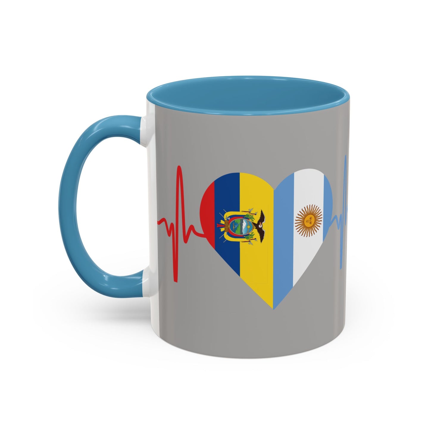 Argentina & EcuadorMug, 11oz