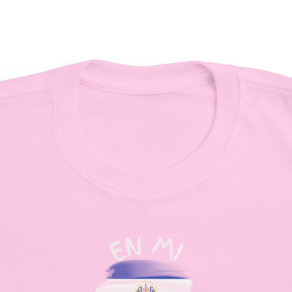 El Salvador y Ecuador Toddler's Tee