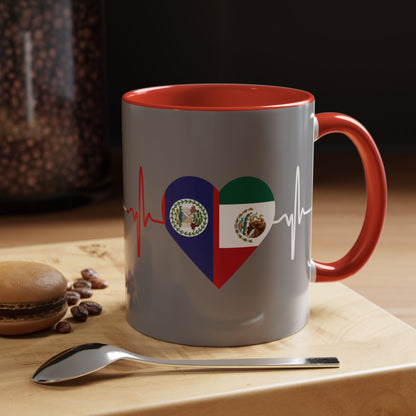 Mexico & Belize Mug, 11oz