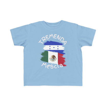 Honduras and Mexico Toddler's Tee